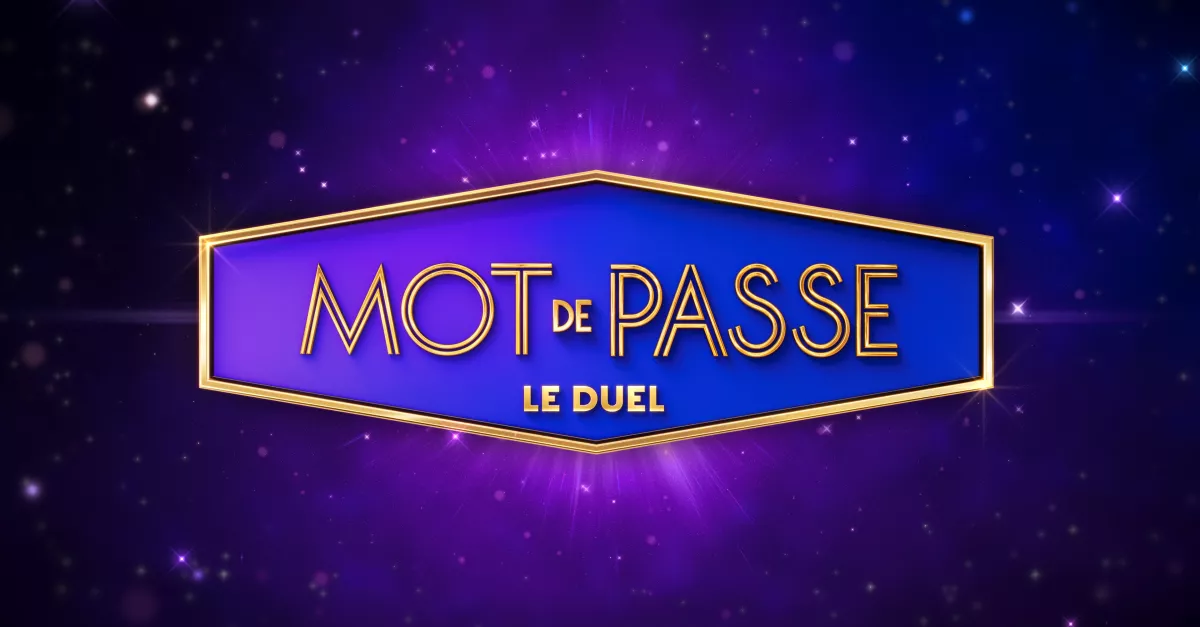 Mot de passe le duel FranceTvPro.fr